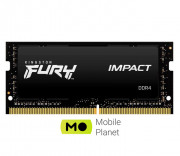 Kingston FURY 16GB (1x16GB) 3200MHz CL20 Impact (KF432S20IB/16) EU