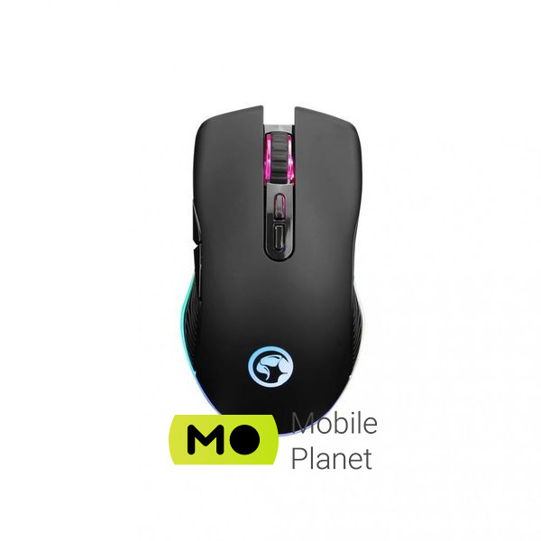 Миша Marvo M421 Multi-LED USB (UA)