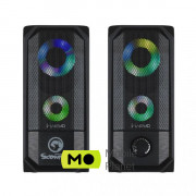 Marvo SG-265 Multi-LED USB Black (UA)