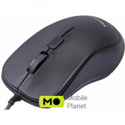 Maxxter Mc-3B01 USB Black (UA)