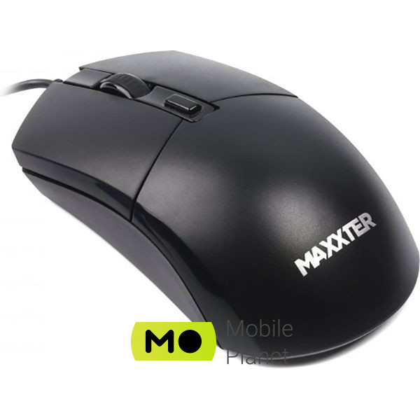 Мышь MAXXTER Mc-4B01 (UA)