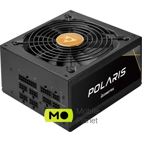 Блок живлення 1250W CHIEFTEC Polaris PPS-1250FC (UA)
