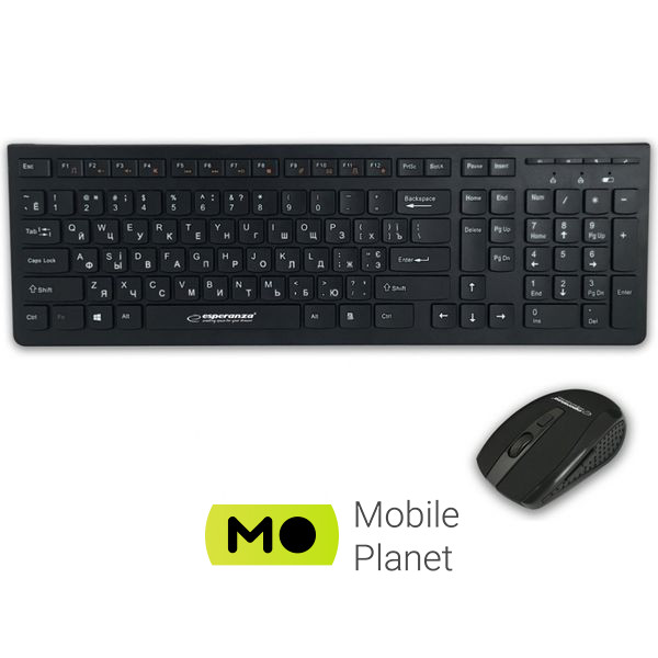 Комплект ESPERANZA Tacoma EK136UA