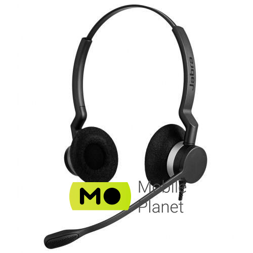 JABRA Biz 2300 USB MS Duo (2399-823-109) (UA)
