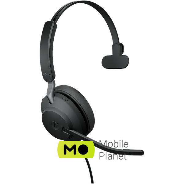 JABRA Evolve2 40 MS Mono USB-A (24089-899-999) (UA)