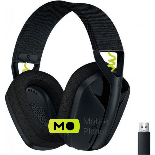 Logitech G435 LIGHTSPEED Black (981-001050)