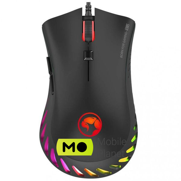 Миша Marvo G985 Electro Luminous RGB Gaming Mouse (UA)