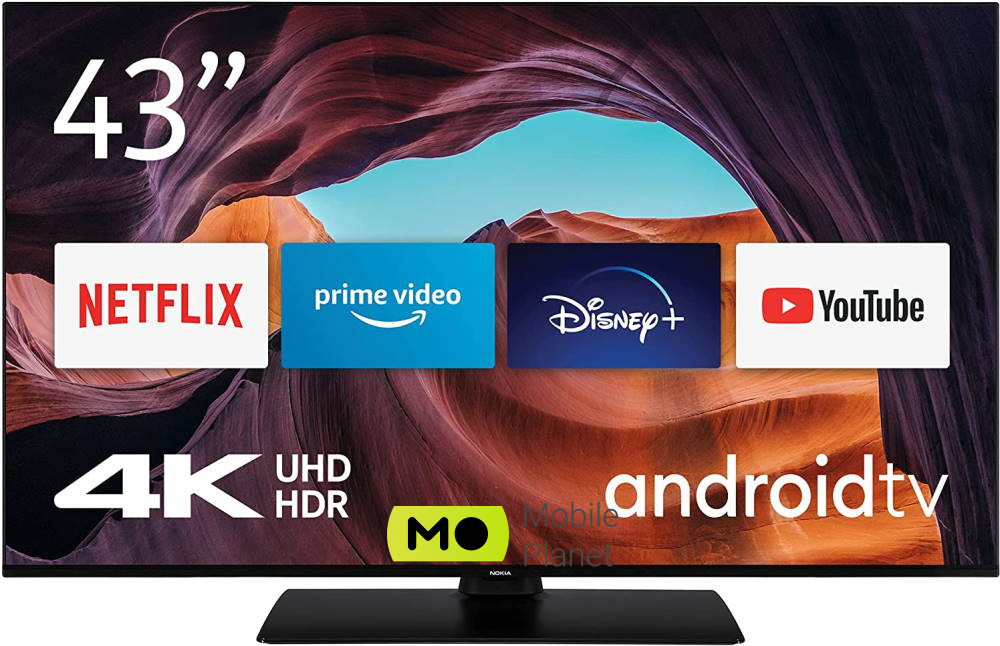 Телевізор Nokia Smart TV 4300A (UA)