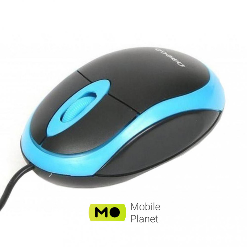 Мышь OMEGA OM-06V Blue (OM06VBL) (UA)
