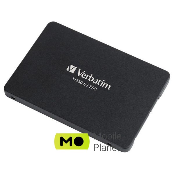 SSD диск VERBATIM Vi550 S3 256GB 2.5