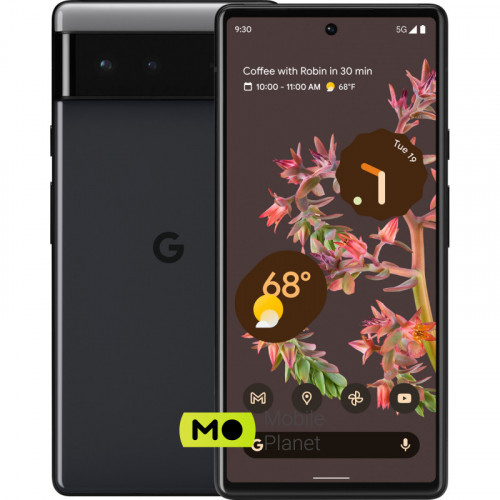 Google Pixel 6 8/256GB Stormy Black