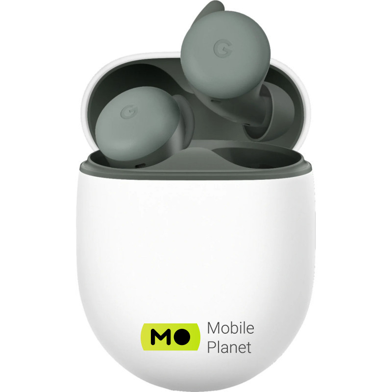 Google Pixel Buds A-Series Olive (GA02372-US)