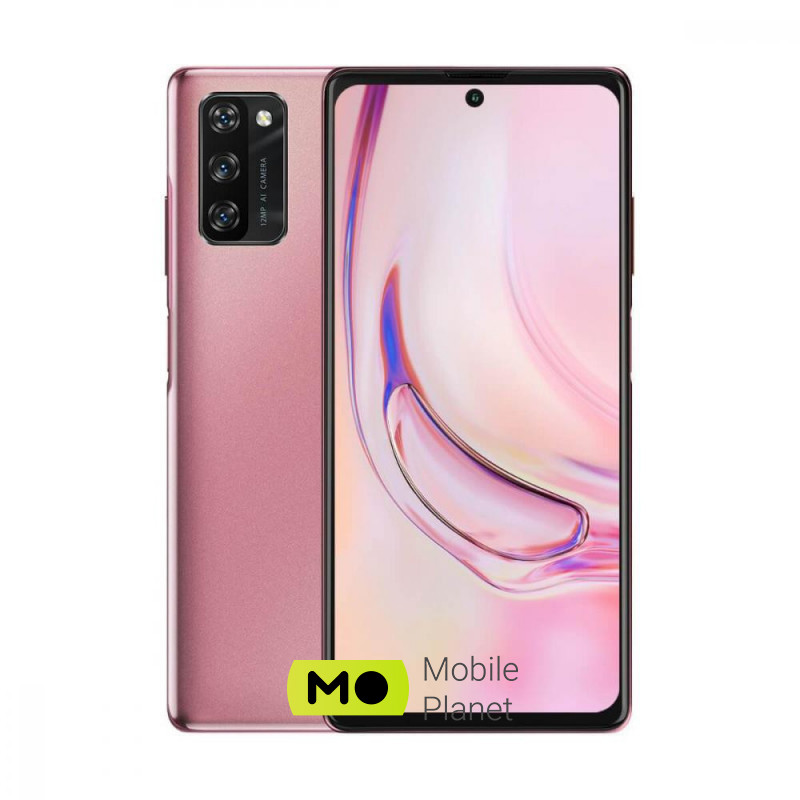 Мобільний телефон Blackview A100 6/128GB Pink
