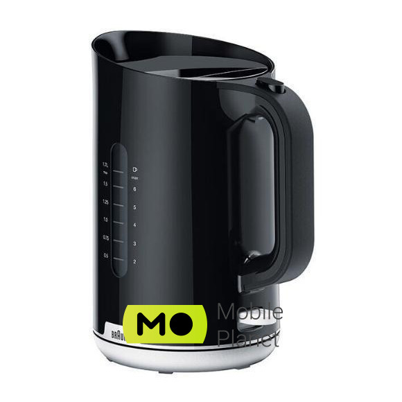Електрочайник Braun WK 1100 BK