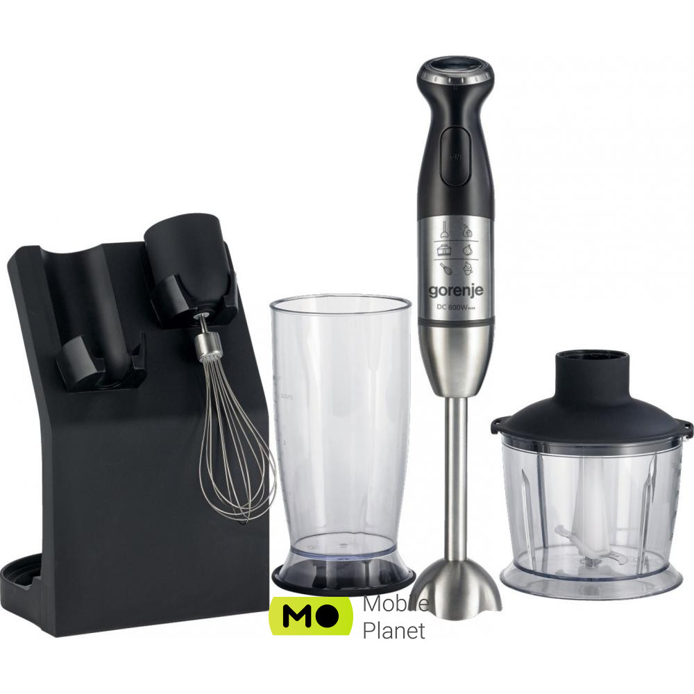 Блендер GORENJE HBC 807 QB (LW-3523G1)