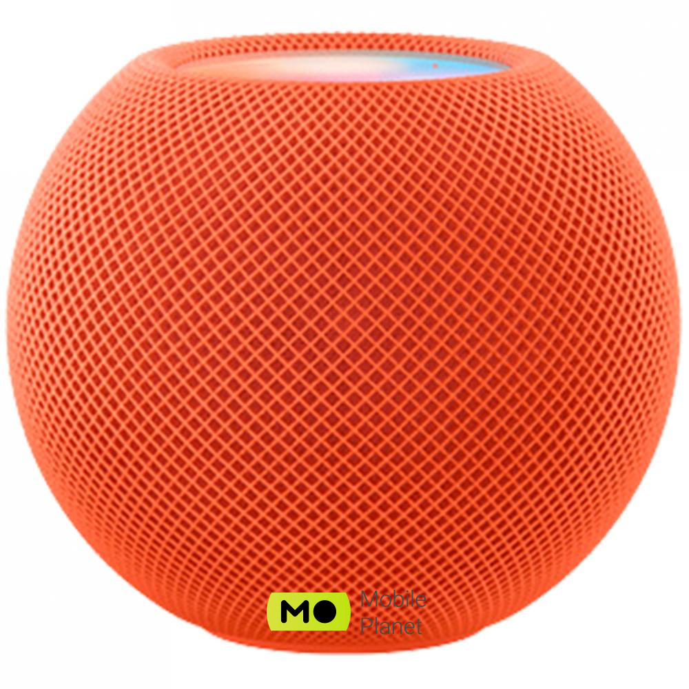 Apple HomePod mini Orange (MJ2D3)