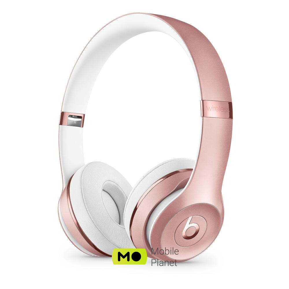 Beats by Dr. Dre Solo3 Wireless Rose Gold (MNET2)