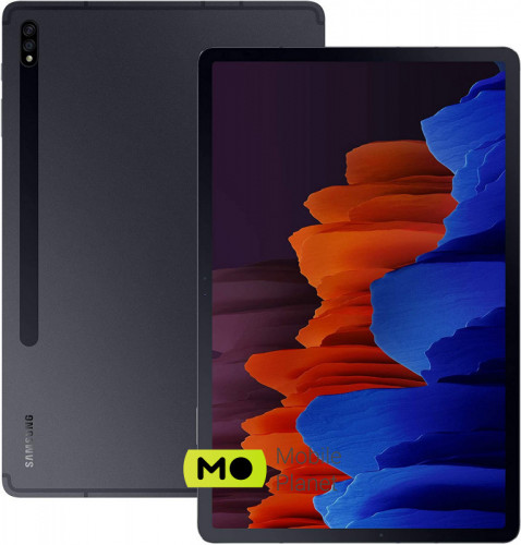Samsung Galaxy Tab S7 Plus 12.4 Wi-Fi 8/512GB Mystic Black (SM-T970NZKF)