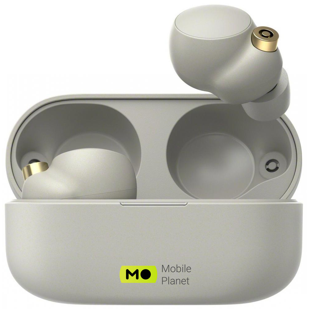 Sony WF-1000XM4 Silver (WF-1000XM4S)