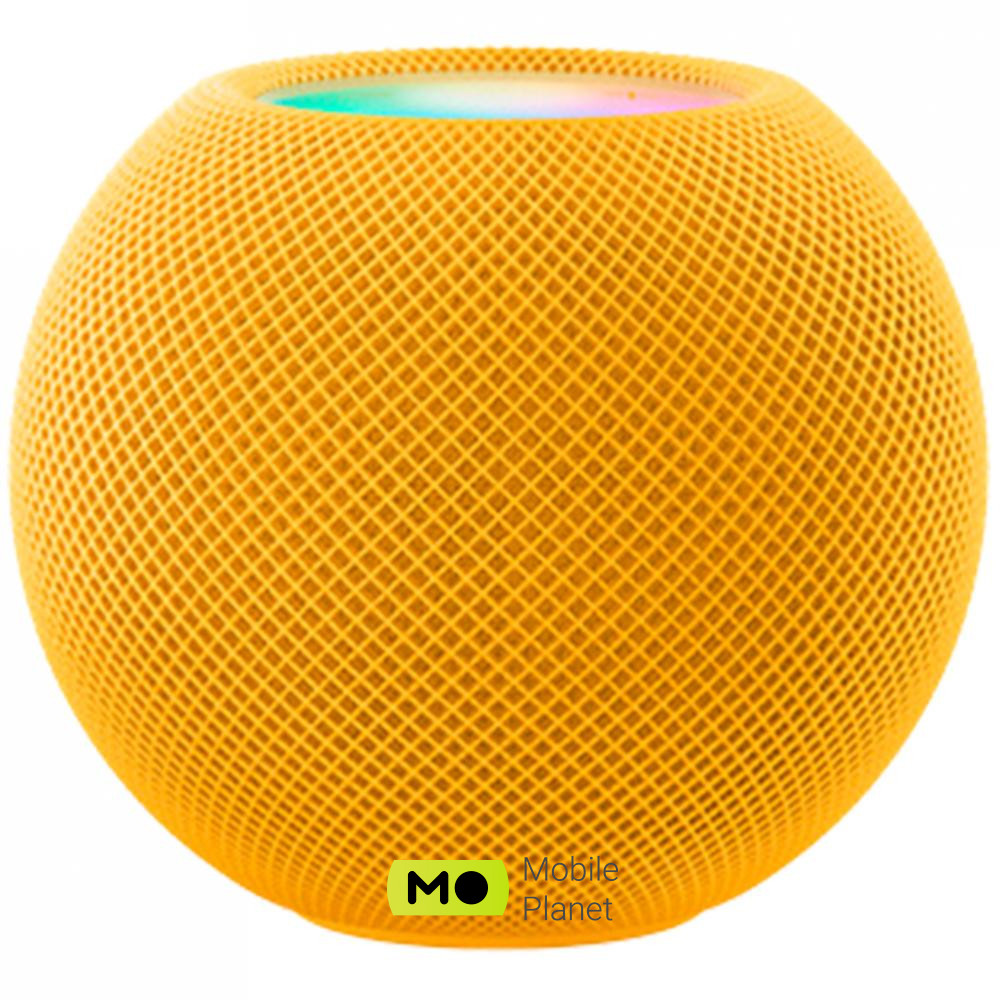 Apple HomePod mini Yellow (MJ2E3)