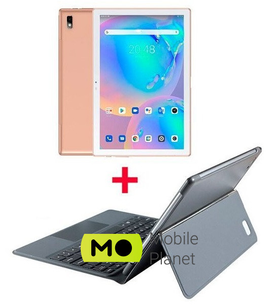 Планшет Blackview Tab 9 4/64GB Gold Plus Keyboard