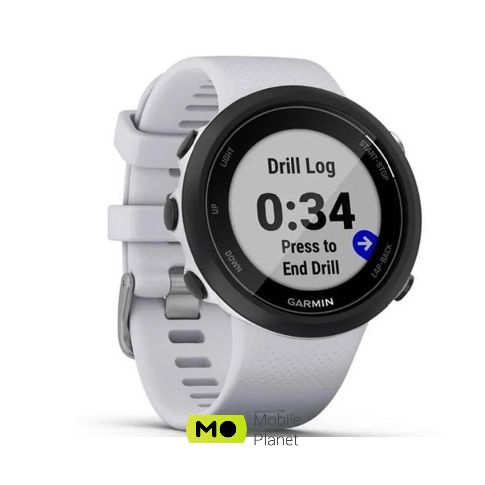 Garmin Swim 2 Whitestone (010-02247-11/010-02247-01)