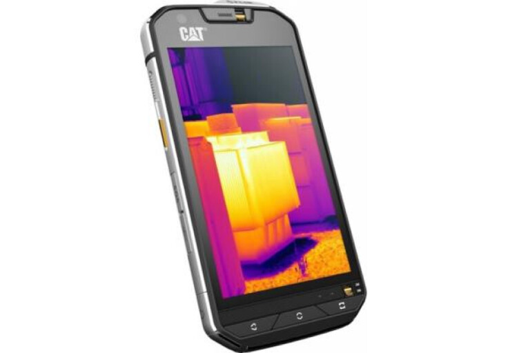 Мобільний телефон CAT S60