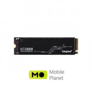 SSD 1TB Kingston (SKC3000S/1024G) (UA)
