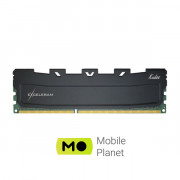 DDR3 8GB 1600 MHz Black Kudos eXceleram (EKBLACK3081611A) (UA)
