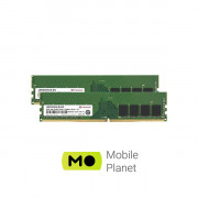 DDR4 16GB (2x8GB) 3200 MHz Transcend (JM3200HLB-16G) (UA)