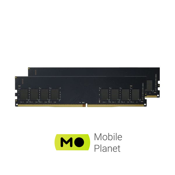 Оперативна пам'ять DDR4 64GB (2x32GB) 3200 MHz eXceleram (E4643222CD) (UA)