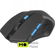 Defender Accura MM-275 Black-Blue (52275) (UA)