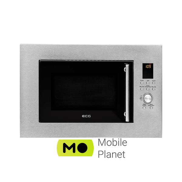 Вбудована мікрохвильова піч ECG MTD 2390 VGSS (РН014289) (UA)