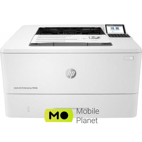 HP LaserJet Enterprise M406dn (3PZ15A) (UA)