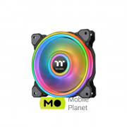 Кулер для корпуса ThermalTake Riing Quad 12 RGB Radiator Fan TT Premium Edition (CL-F088-PL12SW-C) (UA)