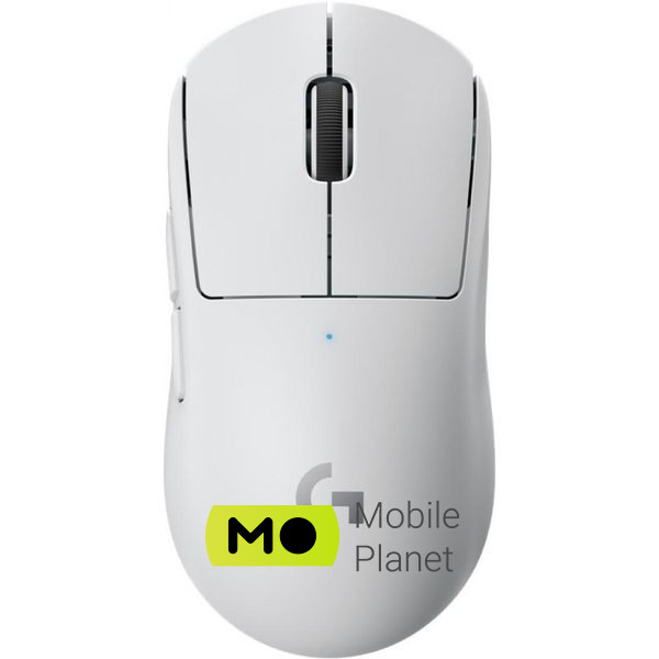 Миша Logitech G Pro X Superlight Wireless White (910-005942) (UA)