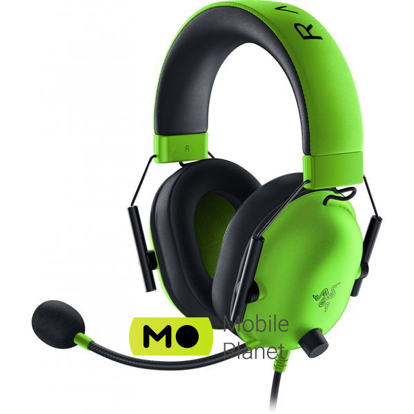 Razer Blackshark V2 X Green (RZ04-03240600-R3M1) (UA)