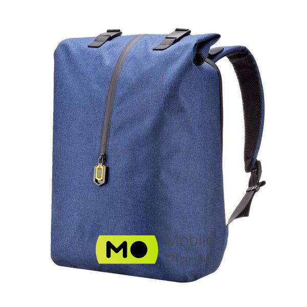 Рюкзак для ноутбука Xiaomi 14 RunMi 90 Outdoor Leisure Shoulder Bag Blue (Ф01950) (UA)