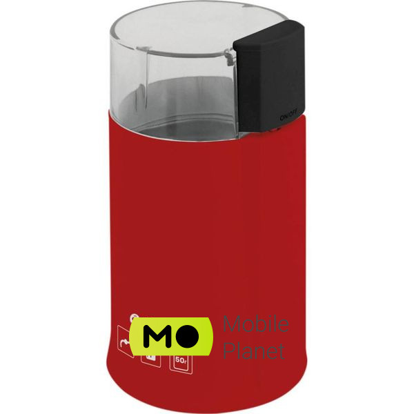 Кавомолка Satori SG-1804-RD (UA)