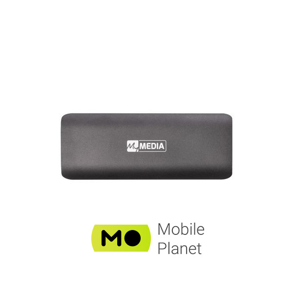 SSD диск USB 3.2 128GB MyMedia (069283) (UA)
