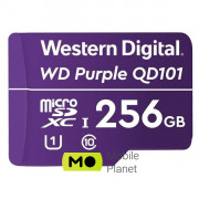 WD 256GB microSDXC class 10 UHS-I (WDD256G1P0C) (UA)