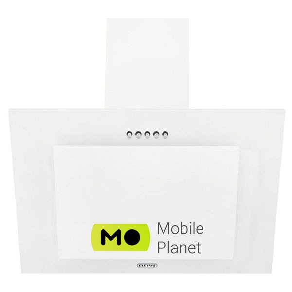 Витяжка Eleyus VERTICAL 470 50 WH (UA)