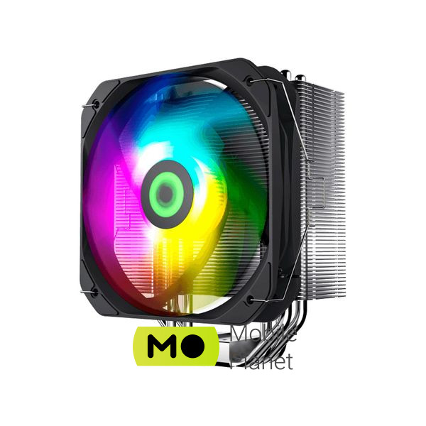 Кулер для процесора Gamemax Sigma 540 ARGB (UA)