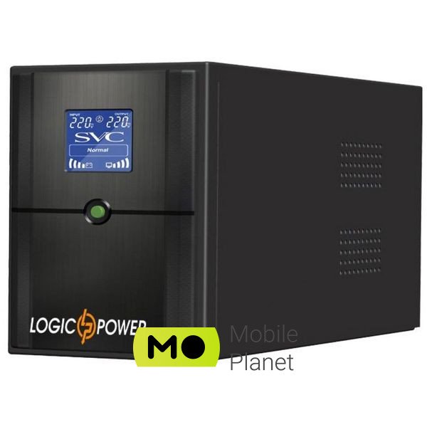 Источник бесперебойного питания LogicPower LPM-UL1250VA (4987) (UA)