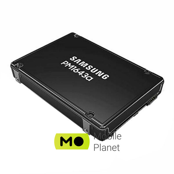 SSD диск SAS 2.5 3.84TB PM1643a Samsung (MZILT3T8HBLS-00007) (UA)