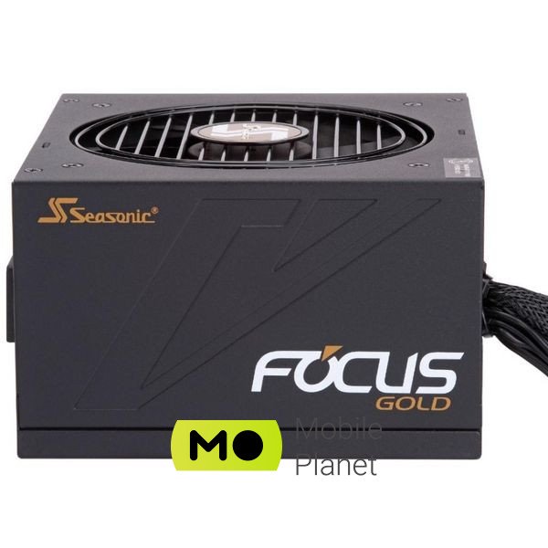 Блок живлення Seasonic 850W FOCUS Gold (SSR-850FM) (UA)