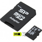 Silicon Power 128Gb microSDXC class 10 (SP128GBSTXBU1V10SP) (UA)