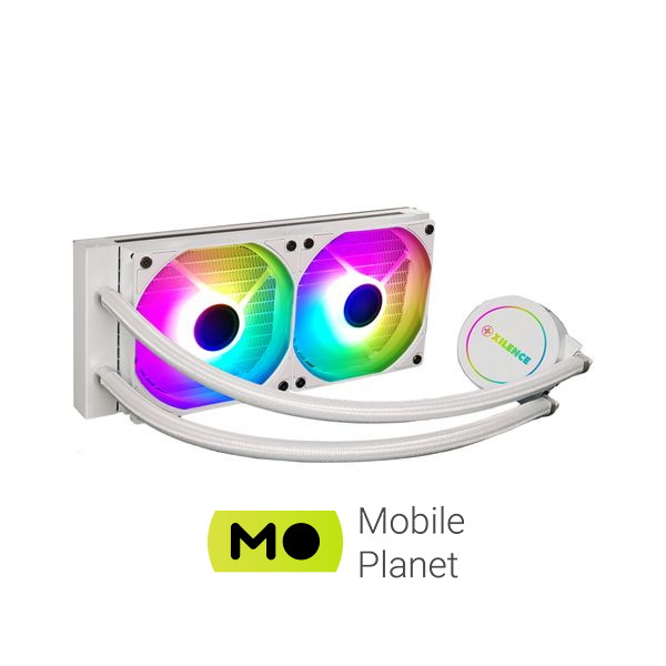 Система водного охолодження Xilence LiQuRizer 240.W.ARGB (XC974) (UA)