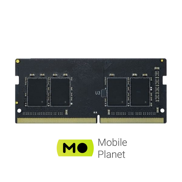 Оперативная память SoDIMM DDR4 16GB 2666 MHz eXceleram (E416269CS) (UA)