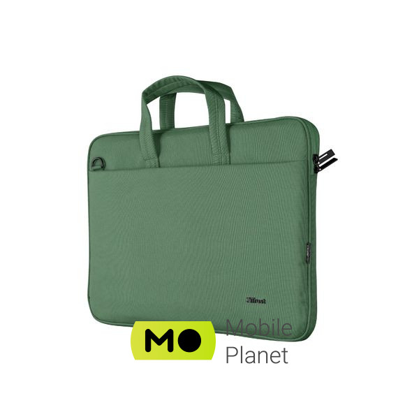 Сумка для ноутбука Trust 16 BOLOGNA ECO GREEN (24450) (UA)